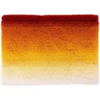Abyss & Habidecor Badematte Aurore Carmin 564-50 x 75 cm
