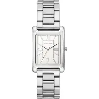Michael Kors Uhr Essex MK4906 Silberfarben