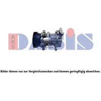 AKS Dasis Kompressor, Klimaanlage 853019N