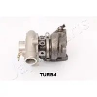 Japanparts Lader, Aufladung XX-TURB4