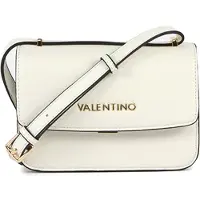 Valentino Flap Re White Crossbody Bag VBS8ZT11BIANCO