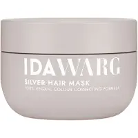 IDA WARG Beauty Silver Hair Mask 300 ml