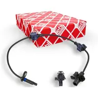 FEBI BILSTEIN ABS Sensor Raddrehzahl Hinten Rechts für HONDA CR-V III (RE) 109446
