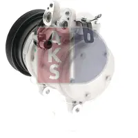 AKS Dasis Kompressor, Klimaanlage 851634N