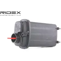 RIDEX Ausgleichsbehälter Kühlmittel für BMW 5 Limousine (E39) Kühlwasser 397E0017