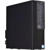 Dell Optiplex 3060 Sff I5-8500/16gb/256gb Ssd Desktop-pc One Size / EU Plug 220V One Size