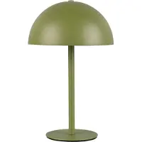 TRIO Tischlampe Munoz grün Ø 13cm