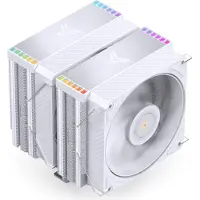 Jonsbo HX6280 CPU-Kühler, PWM, RGB - 130mm, weiss