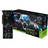 Gainward GeForce RTX 5060 Ti Python III, GeForce RTX 5060 Ti, 16 GB, GDDR7, 128 Bit, 7680 x 4320 Pixel, PCI Express 5.0