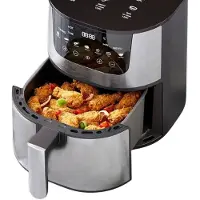 Linbox Frytkownica beztłuszczowa Linbox Frytkownica beztłuszczowa 4506