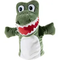 Heunec HANDSPIELPUPPE Krokodil