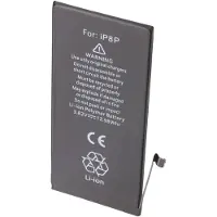 AccuCell 2990mAh Akku für Apple iPhone 8 Plus, 616-00367, A1864, A1897, A1898, iPhone 8 Plus 3,82V, 11,4Wh ohne Werkzeug