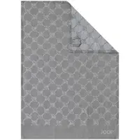 JOOP! Geschirrtücher JOOP! 1700 Cornflower , silber , Leinen , Maße (cm): B: 50