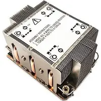 Dynatron N8 CPU-Khler 2U fr Sockel 4189 passiv