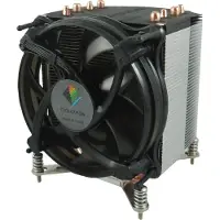 Inter-Tech LGA 1150/1155/1156, 3U, Aktiv