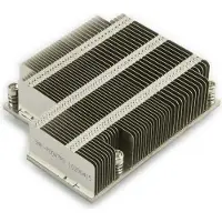 Supermicro SNK-P0047PD, Kühlkörper/Radiator, Edelstahl