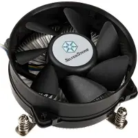 Silverstone Nitrogon NT08-115X-V2 CPU-Kühler, PWM