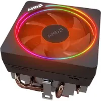 AMD Kühler Wraith Prism Cooler SR4 105W AM4
