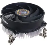 Titan DC-HA21TZ/RPW CPU-Kühler für Intel Sockel LGA1700, Low Profile Design (95W)