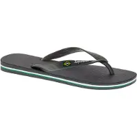 Ipanema Slipper Men Classic Brasil Dark Grey-Schoenmaat 45 - 46
