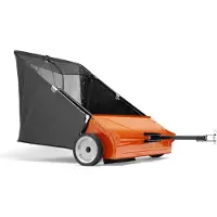 Husqvarna Sammler Kehrmaschine 112 cm