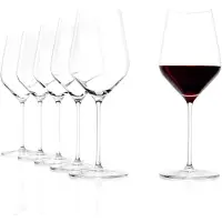 Stölzle 6 Stk. Starlight Rotweingläser 510ml