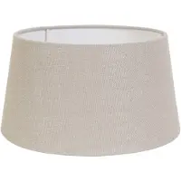 Light & Living Licht & Wohnen - Lampenschirm LIVIGNO - 25x20,5x14cm - Grau