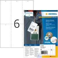 Herma Anhänge-Etiketten A4