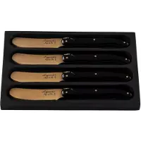 Laguiole Buttermesser Prestige Line Copper Stonewash (4-teilig)
