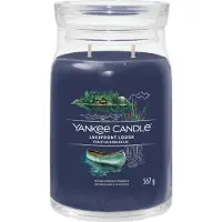 Yankee candle Duftkerze Lakefront Lodge Signature Large Jar
