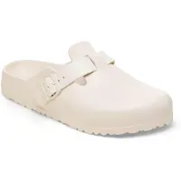 Birkenstock Schuhe Boston Eva Eggshell 1027382