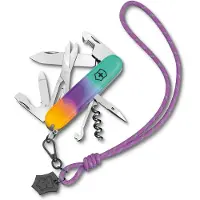 Victorinox 1.3909.E222 Companion, 91 mm, Sydney Style