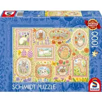 Schmidt Spiele 59792, Junge/Mädchen, Mehrfarbig, Junge/Mädchen