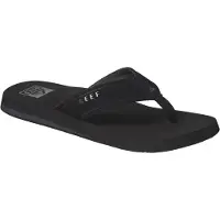 Reef The Layback Teenslippers - Zwart - Maat 44