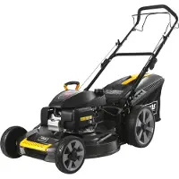 Texas Benzinrasenmäher "WLA 5391TR/W"