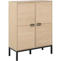 NORDFORM Vitrinenschrank Kensington