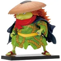 Banpresto One Piece Ichibansho PVC Statue Kawamatsu (The Nine Red Scabbards is Here) 13 cm