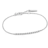 Ania Haie Silberarmband Modern Minimalism B002-01H