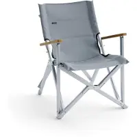 Dometic - GO Compact Camp Chair - Campingstuhl grau/weiß