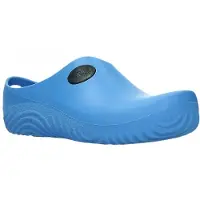 Wolky Clog OK Clog PU Skyblue Damen-Schuhgröße 37