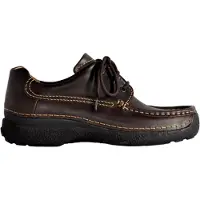 Wolky Roll-Shoe Men, Oiled leather, Brown 0920150-300 40