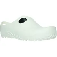 Wolky Clog OK Clog PU White Damen-Schuhgröße 43
