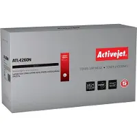 ActiveJet ATL-E260N Tonerkartusche (Ersatz für Lexmark E260A11E; Höchste; 3500 seiten; schwarz), 3500 Seiten, Schwarz, 1 Stück(e)
