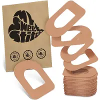 MySweetStitch | Omnipod 5 / Dash Eros Ringpatch - Oval 25 St Pflaster