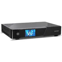 Vu+ Uno 4K SE 1x DVB-C FBC Twin Tuner Linux PVR UHD 2160p Kabel Receiver
