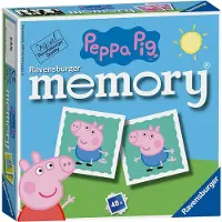 Ravensburger Peppa Pig mini memory