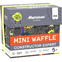 Marioinex Mini-Waffel-Bausteine Konstrukteur Expert 301 Teile