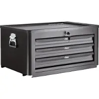 Vigor V1902, Schwarz, Stahl, 723 mm, 459 mm, 375 mm, 29 kg