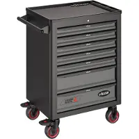 Vigor Werkstattwagen Series L leer V1901 L x B x H: 723 mm x 459 mm x 1002 mm