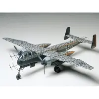 Tamiya 1/48 HEINKEL HE219 UHU